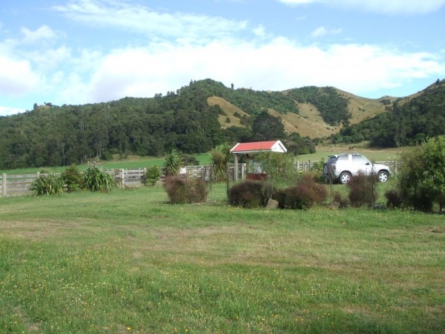 Rewanui car park